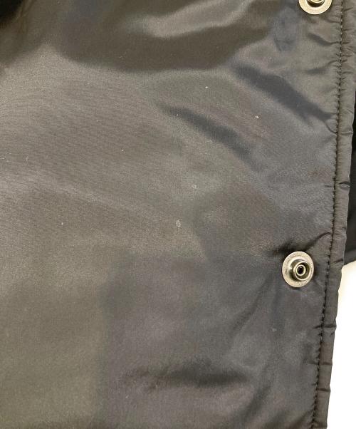 Schott（ショット）Schott (ショット) 裏ボアコーチジャケット ブラック サイズ:Mの古着・服飾アイテム