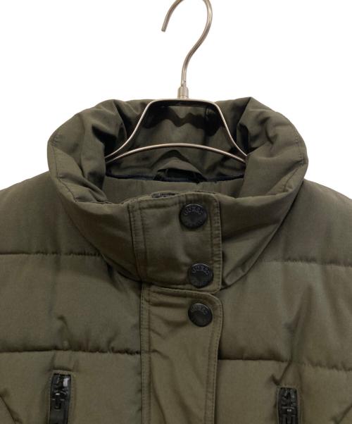 GUESS（ゲス）GUESS (ゲス) ダウンコート オリーブ サイズ:XSの古着・服飾アイテム