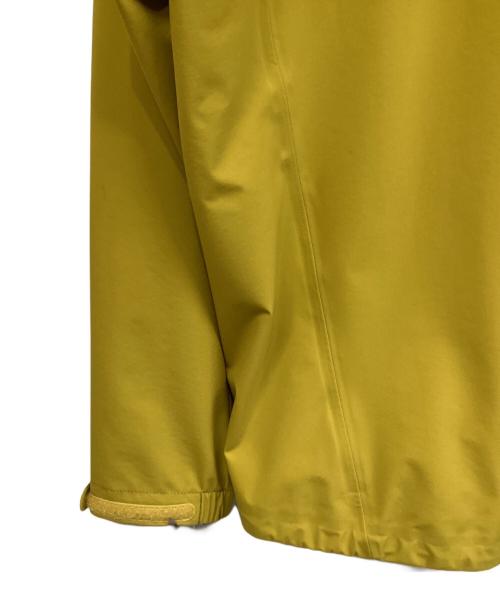 MILLET（ミレー）MILLET (ミレー) ナイロンジャケット イエロー サイズ:Lの古着・服飾アイテム