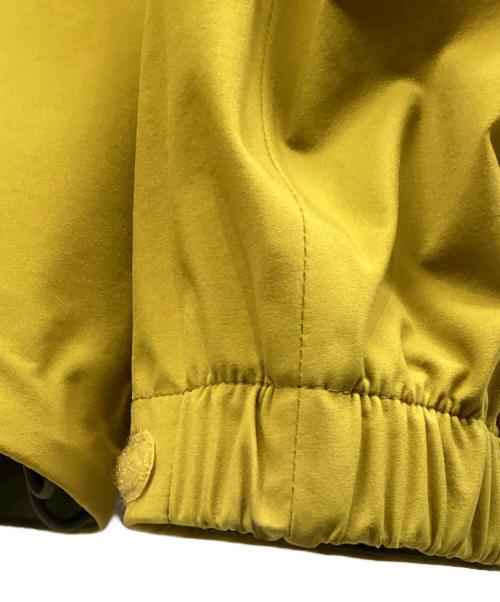 MILLET（ミレー）MILLET (ミレー) ナイロンジャケット イエロー サイズ:Lの古着・服飾アイテム