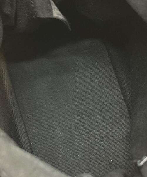 Maison Margiela（メゾンマルジェラ）Maison Margiela (メゾンマルジェラ) 5ACマイクロ2WAYショルダーバッグ ブラックの古着・服飾アイテム