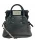 Maison Margiela（メゾンマルジェラ）の古着「5ACマイクロ2WAYショルダーバッグ」｜ブラック