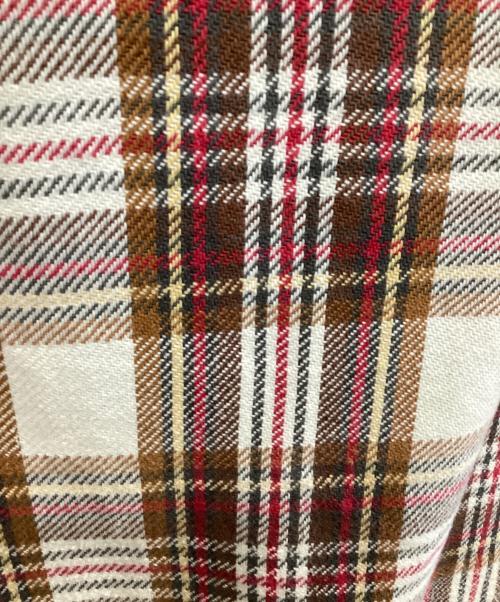 big mac（ビッグマック）big mac (ビッグマック) 長袖シャツ ブラウン サイズ:Mの古着・服飾アイテム