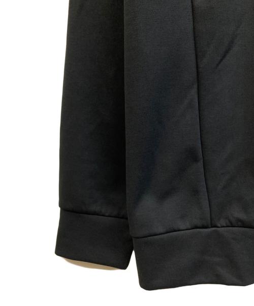 THE NORTH FACE（ザ ノース フェイス）THE NORTH FACE (ザ ノース フェイス) 長袖ポロシャツ ブラック サイズ:L 未使用品の古着・服飾アイテム