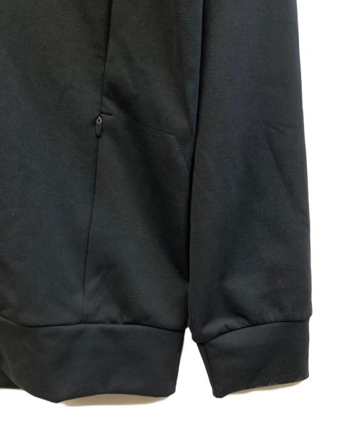 THE NORTH FACE（ザ ノース フェイス）THE NORTH FACE (ザ ノース フェイス) 長袖ポロシャツ ブラック サイズ:L 未使用品の古着・服飾アイテム