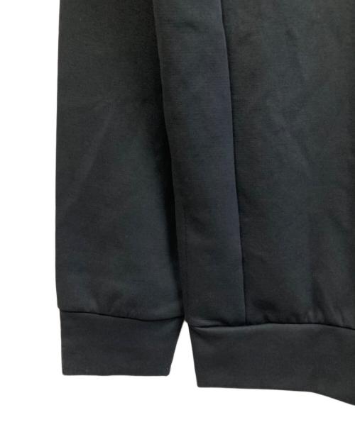 THE NORTH FACE（ザ ノース フェイス）THE NORTH FACE (ザ ノース フェイス) 長袖ポロシャツ ブラック サイズ:L 未使用品の古着・服飾アイテム