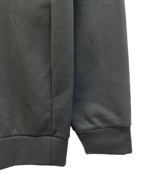THE NORTH FACE（ザ ノース フェイス）THE NORTH FACE (ザ ノース フェイス) 長袖ポロシャツ ブラック サイズ:L 未使用品の古着・服飾アイテム