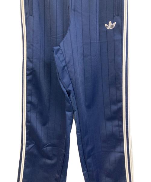 adidas（アディダス）adidas (アディダス) イージーパンツ ネイビー サイズ:M 未使用品の古着・服飾アイテム