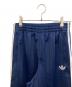 中古・古着 adidas (アディダス) イージーパンツ ネイビー サイズ:M 未使用品：10000円