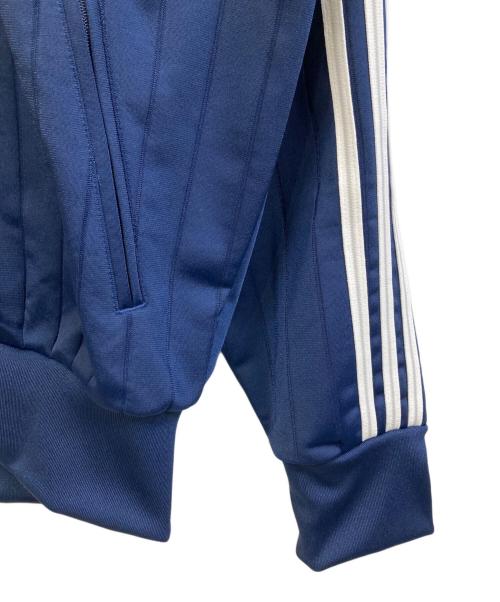 adidas Originals（アディダスオリジナル）adidas Originals (アディダスオリジナル) ジップアップスウェット ネイビー サイズ:L 未使用品の古着・服飾アイテム