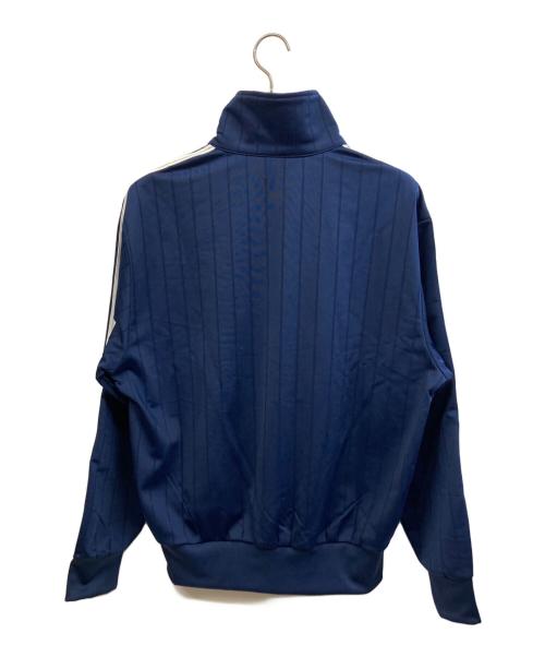 adidas Originals（アディダスオリジナル）adidas Originals (アディダスオリジナル) ジップアップスウェット ネイビー サイズ:L 未使用品の古着・服飾アイテム