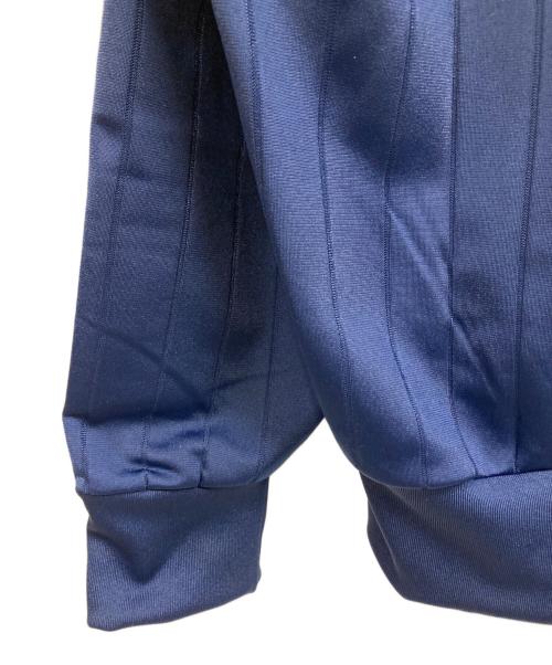 adidas Originals（アディダスオリジナル）adidas Originals (アディダスオリジナル) ジップアップスウェット ネイビー サイズ:L 未使用品の古着・服飾アイテム