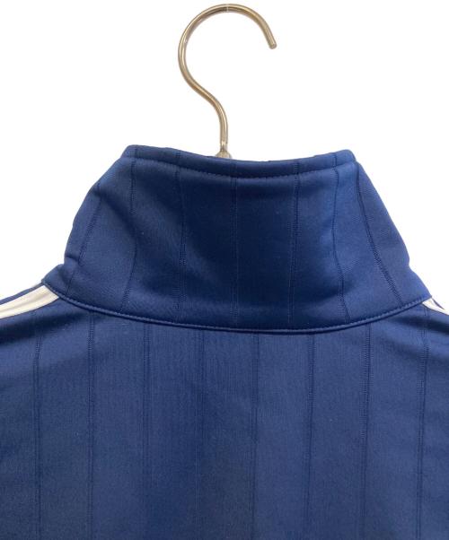 adidas Originals（アディダスオリジナル）adidas Originals (アディダスオリジナル) ジップアップスウェット ネイビー サイズ:L 未使用品の古着・服飾アイテム