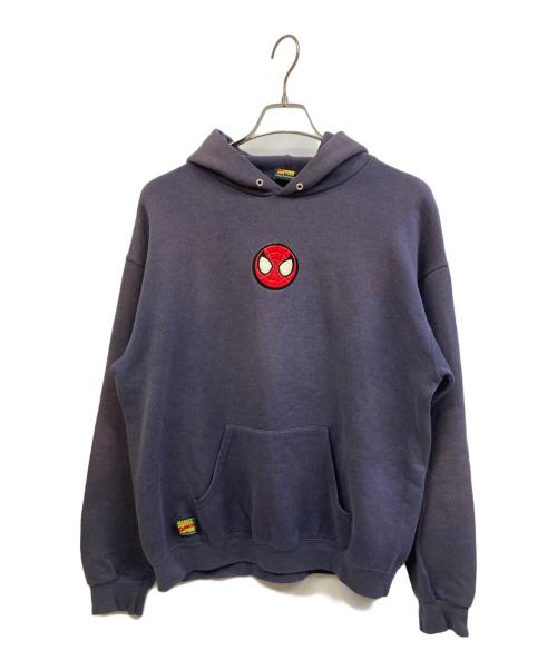 MARVEL（マーベル）MARVEL (マーベル) パーカー ネイビー サイズ:不明の古着・服飾アイテム