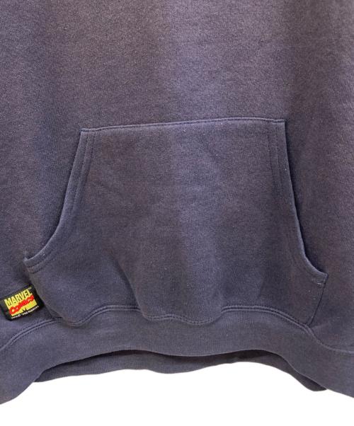 MARVEL（マーベル）MARVEL (マーベル) パーカー ネイビー サイズ:不明の古着・服飾アイテム