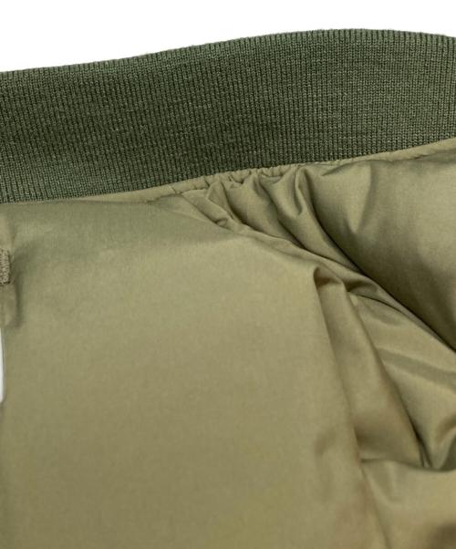 not lonely（ノット ロンリー）not lonely (ノット ロンリー) MA-1ジャケット グリーン サイズ:FREEの古着・服飾アイテム
