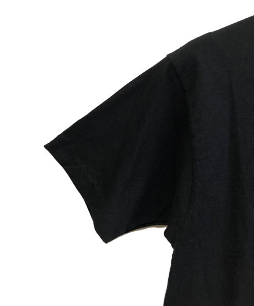 FRUIT OF THE LOOM（フルーツオブザルーム）FRUIT OF THE LOOM (フルーツオブザルーム) 半袖カットソー ブラック サイズ:Mの古着・服飾アイテム