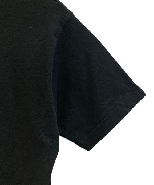 FRUIT OF THE LOOM（フルーツオブザルーム）FRUIT OF THE LOOM (フルーツオブザルーム) 半袖カットソー ブラック サイズ:Mの古着・服飾アイテム
