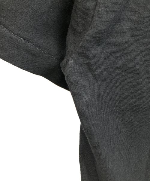FRUIT OF THE LOOM（フルーツオブザルーム）FRUIT OF THE LOOM (フルーツオブザルーム) 半袖カットソー ブラック サイズ:Mの古着・服飾アイテム
