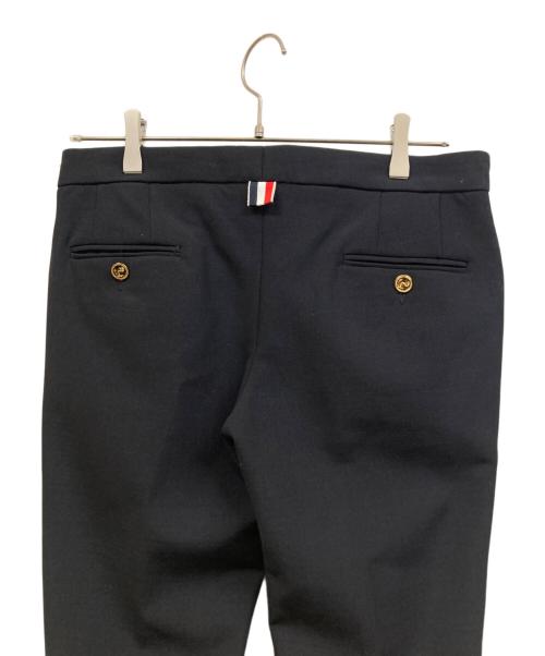 Thom Browne（トムブラウン）Thom Browne (トムブラウン) スラックス ネイビー サイズ:38の古着・服飾アイテム