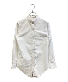 Thom Browne（トムブラウン）の古着「長袖シャツ」｜ホワイト
