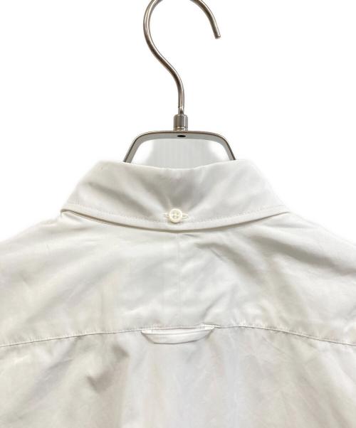 Thom Browne（トムブラウン）Thom Browne (トムブラウン) 長袖シャツ ホワイト サイズ:38の古着・服飾アイテム
