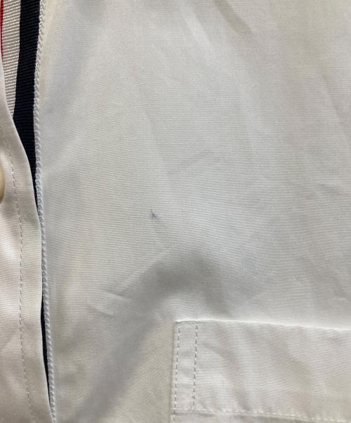 Thom Browne（トムブラウン）Thom Browne (トムブラウン) 長袖シャツ ホワイト サイズ:38の古着・服飾アイテム