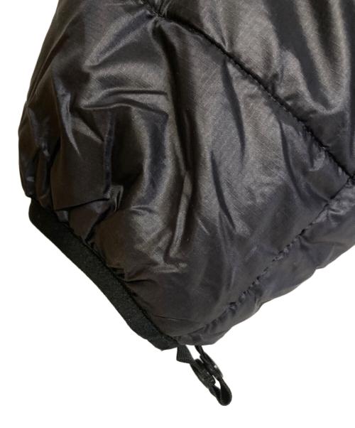 THE NORTH FACE（ザ ノース フェイス）THE NORTH FACE (ザ ノース フェイス) インナージャケット ブラック サイズ:XLの古着・服飾アイテム