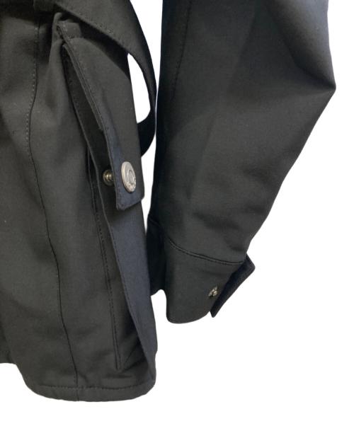 GUCCI（グッチ）GUCCI (グッチ) マルチポケットジャケット ブラック サイズ:40の古着・服飾アイテム
