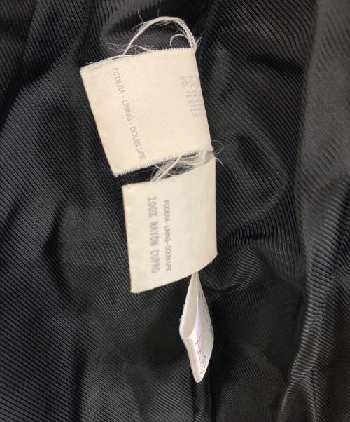 GUCCI（グッチ）GUCCI (グッチ) マルチポケットジャケット ブラック サイズ:40の古着・服飾アイテム