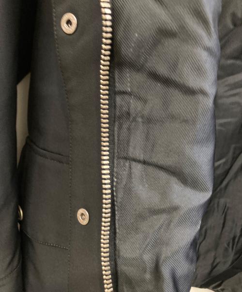 GUCCI（グッチ）GUCCI (グッチ) マルチポケットジャケット ブラック サイズ:40の古着・服飾アイテム