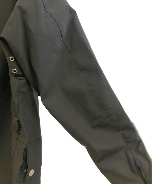 GUCCI（グッチ）GUCCI (グッチ) マルチポケットジャケット ブラック サイズ:40の古着・服飾アイテム