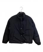 PHENIX×FREAK'S STOREフェニックス×フリークスストア）の古着「別注 GORE-TEX WINDSTOPPER SNAP DOWN JACKET」｜ブラック