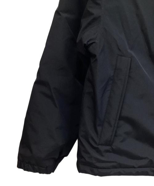 PHENIX（フェニックス）PHENIX (フェニックス) FREAK'S STORE (フリークスストア) 別注 GORE-TEX WINDSTOPPER SNAP DOWN JACKET ブラック サイズ:Mの古着・服飾アイテム