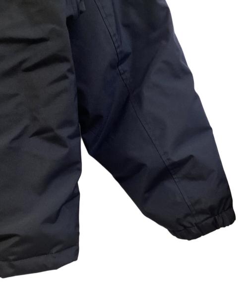 PHENIX（フェニックス）PHENIX (フェニックス) FREAK'S STORE (フリークスストア) 別注 GORE-TEX WINDSTOPPER SNAP DOWN JACKET ブラック サイズ:Mの古着・服飾アイテム