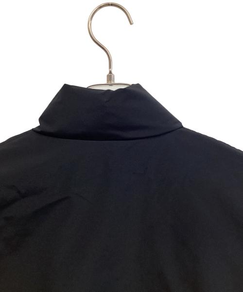 PHENIX（フェニックス）PHENIX (フェニックス) FREAK'S STORE (フリークスストア) 別注 GORE-TEX WINDSTOPPER SNAP DOWN JACKET ブラック サイズ:Mの古着・服飾アイテム