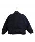 中古・古着 PHENIX (フェニックス) FREAK'S STORE (フリークスストア) 別注 GORE-TEX WINDSTOPPER SNAP DOWN JACKET ブラック サイズ:M：17000円