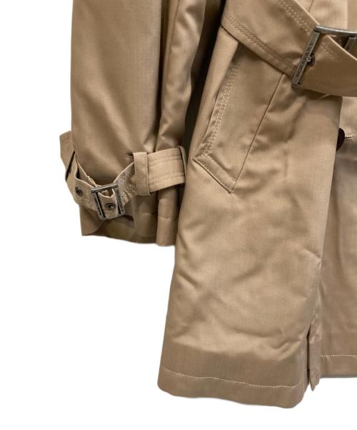 BURBERRY BLACK LABEL（バーバリーブラックレーベル）BURBERRY BLACK LABEL (バーバリーブラックレーベル) トレンチコート ベージュ サイズ:Lの古着・服飾アイテム