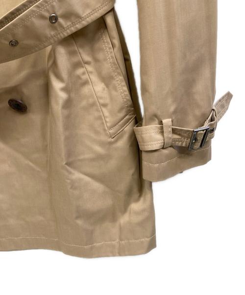 BURBERRY BLACK LABEL（バーバリーブラックレーベル）BURBERRY BLACK LABEL (バーバリーブラックレーベル) トレンチコート ベージュ サイズ:Lの古着・服飾アイテム