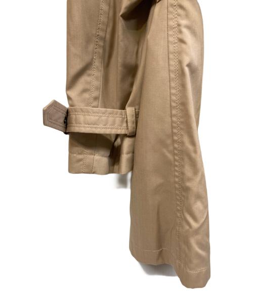 BURBERRY BLACK LABEL（バーバリーブラックレーベル）BURBERRY BLACK LABEL (バーバリーブラックレーベル) トレンチコート ベージュ サイズ:Lの古着・服飾アイテム