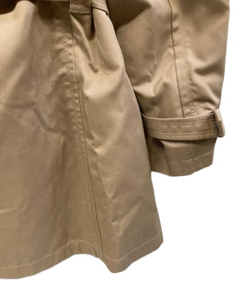 BURBERRY BLACK LABEL（バーバリーブラックレーベル）BURBERRY BLACK LABEL (バーバリーブラックレーベル) トレンチコート ベージュ サイズ:Lの古着・服飾アイテム