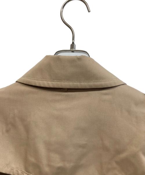 BURBERRY BLACK LABEL（バーバリーブラックレーベル）BURBERRY BLACK LABEL (バーバリーブラックレーベル) トレンチコート ベージュ サイズ:Lの古着・服飾アイテム