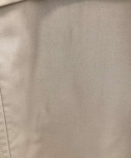 BURBERRY BLACK LABEL（バーバリーブラックレーベル）BURBERRY BLACK LABEL (バーバリーブラックレーベル) トレンチコート ベージュ サイズ:Lの古着・服飾アイテム