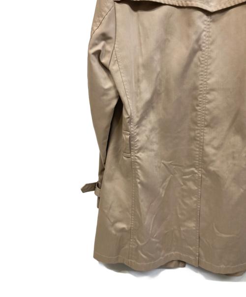 BURBERRY BLACK LABEL（バーバリーブラックレーベル）BURBERRY BLACK LABEL (バーバリーブラックレーベル) トレンチコート ベージュ サイズ:Lの古着・服飾アイテム