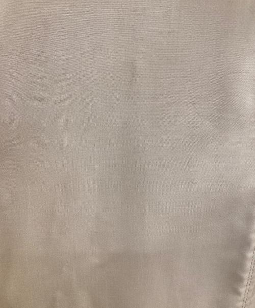 BURBERRY BLACK LABEL（バーバリーブラックレーベル）BURBERRY BLACK LABEL (バーバリーブラックレーベル) トレンチコート ベージュ サイズ:Lの古着・服飾アイテム