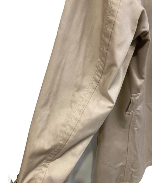BURBERRY BLACK LABEL（バーバリーブラックレーベル）BURBERRY BLACK LABEL (バーバリーブラックレーベル) トレンチコート ベージュ サイズ:Lの古着・服飾アイテム