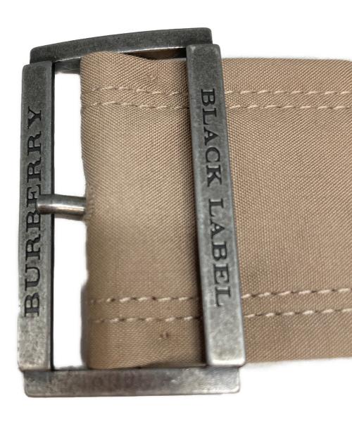 BURBERRY BLACK LABEL（バーバリーブラックレーベル）BURBERRY BLACK LABEL (バーバリーブラックレーベル) トレンチコート ベージュ サイズ:Lの古着・服飾アイテム