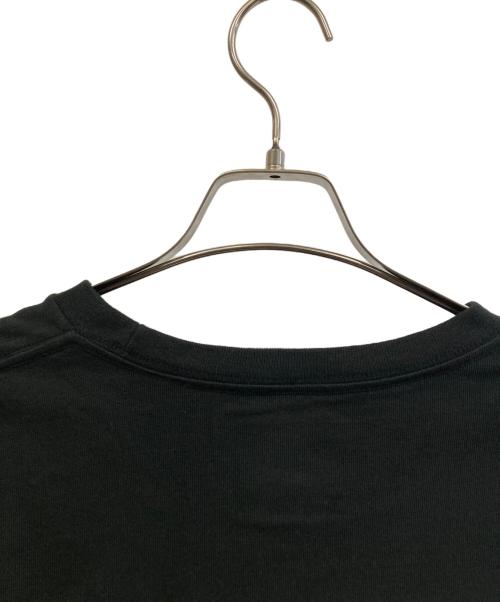 WTAPS（ダブルタップス）WTAPS (ダブルタップス) 長袖カットソー ブラック サイズ:M 未使用品の古着・服飾アイテム