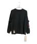 WTAPS（ダブルタップス）の古着「長袖カットソー」｜ブラック