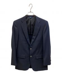 BROOKS BROTHERS（ブルックスブラザーズ）の古着「ブレザー」｜ネイビー